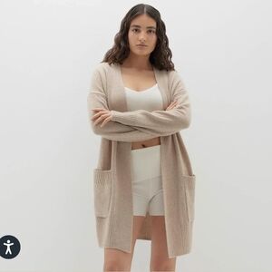NakedCashmere- Tory Cashmere Cardigan